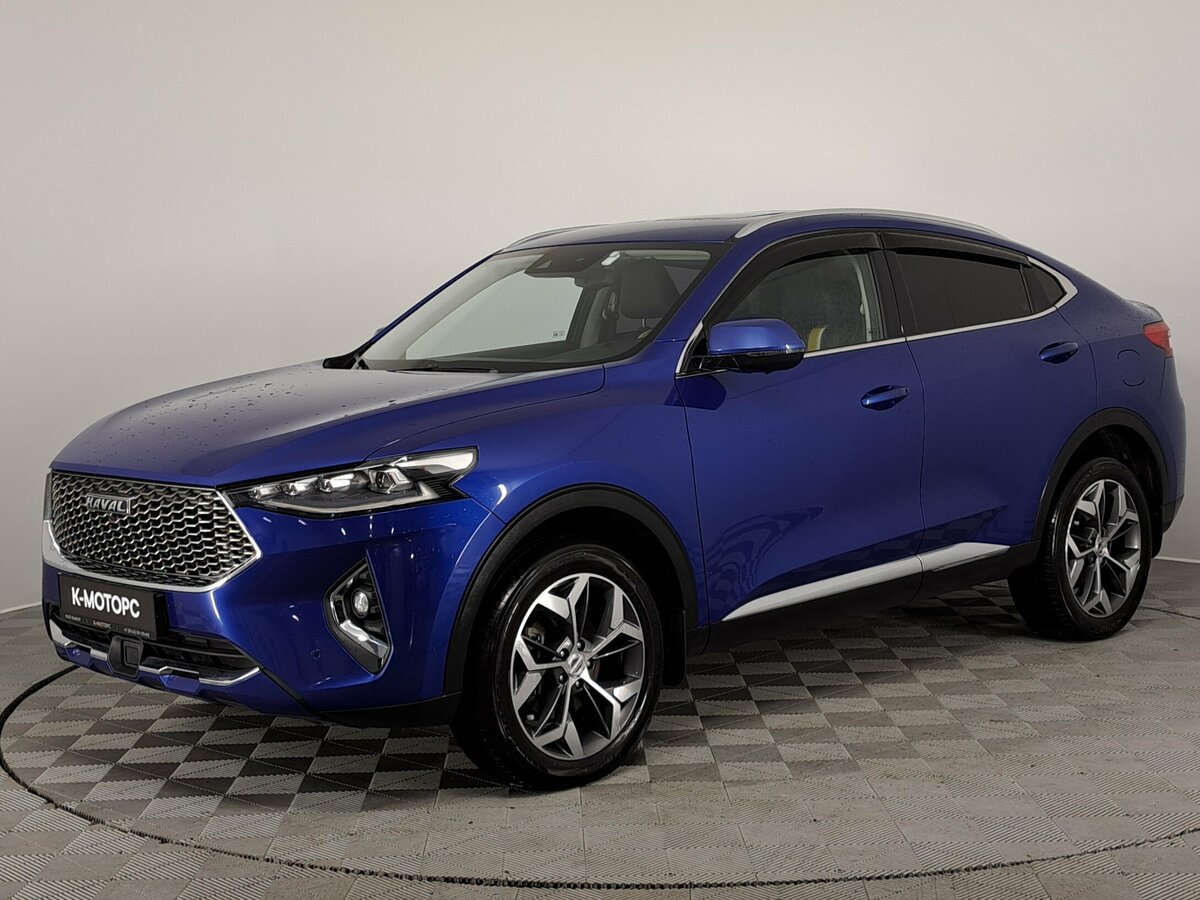 Открыть фотографии: Haval F7x I