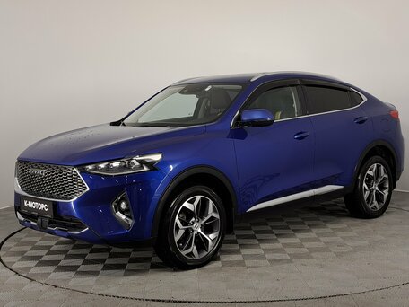Haval F7x I