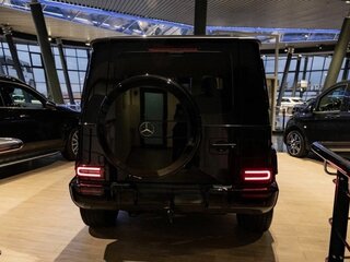 2024 Mercedes-Benz G-Класс 450 d III (W465) Рестайлинг, чёрный, 16600000 рублей, вид 3