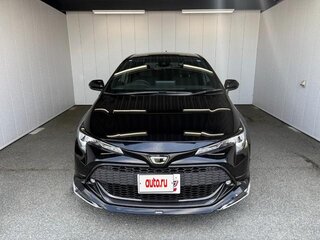 2022 Toyota Corolla Sport XII (E210), чёрный, 1310000 рублей, вид 2