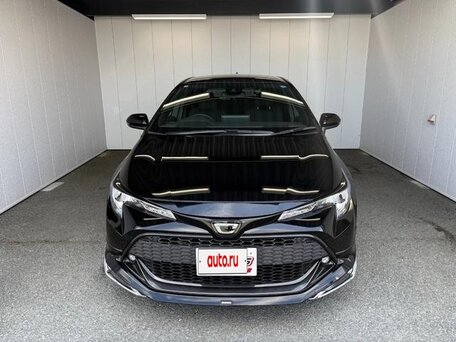 2022 Toyota Corolla Sport XII (E210), чёрный, 1310000 рублей, вид 2