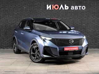 2024 GAC GS3, синий, 2250000 рублей, вид 3