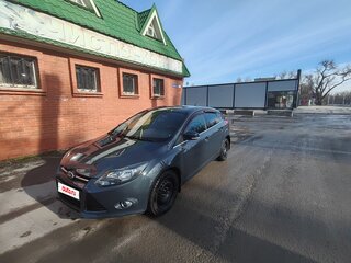 2011 Ford Focus III, серый, 750000 рублей, вид 2