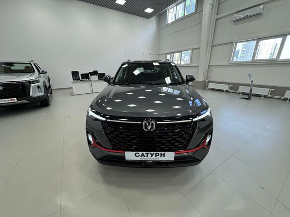 2025 Changan CS35 Plus I Рестайлинг, серый, 2839900 рублей - вид 2
