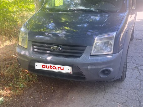 2013 Ford Transit Connect, синий, 780000 рублей, вид 1