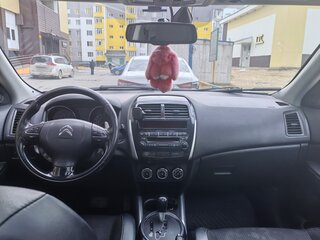 2012 Citroen C4 Aircross, коричневый, 750000 рублей, вид 5