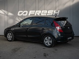 2009 Hyundai i30 I, чёрный, 577000 рублей, вид 2