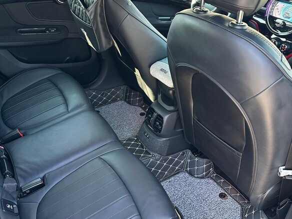 2021 Mini Countryman John Cooper Works II Рестайлинг, серый - вид 22