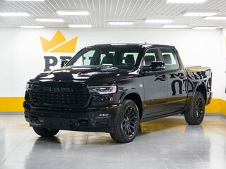 2026 Ram 1500 Crew Cab eTorque V Рестайлинг, чёрный, 11999000 рублей, вид 1
