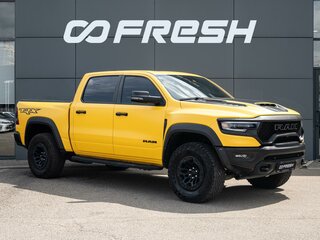 Ram 1500 Crew Cab TRX V