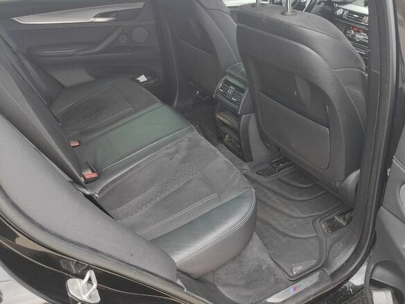 2018 BMW X5 30d III (F15), чёрный, 4550000 рублей - вид 10