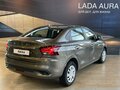 2026 Lada (ВАЗ) Iskra, коричневый - вид 8