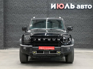2024 Jetour T2, чёрный, 3650000 рублей, вид 2