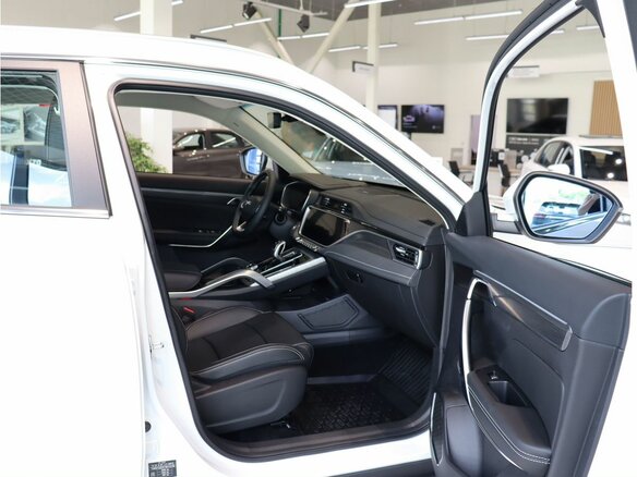 2026 Belgee X70 I Рестайлинг, белый, 3039990 рублей - вид 6