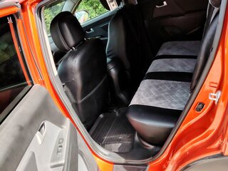 2013 Kia Sportage III, оранжевый, 1150000 рублей, вид 3