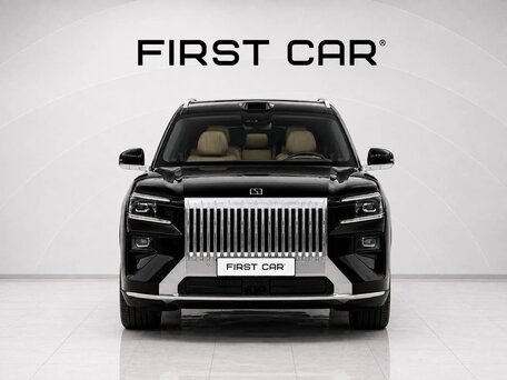 2026 Zeekr 8X 55 kWh, чёрный, 10235000 рублей, вид 3