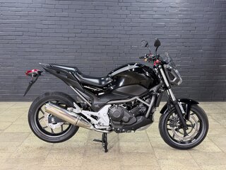 2012 Honda NC 700S, чёрный, 565000 рублей, вид 3