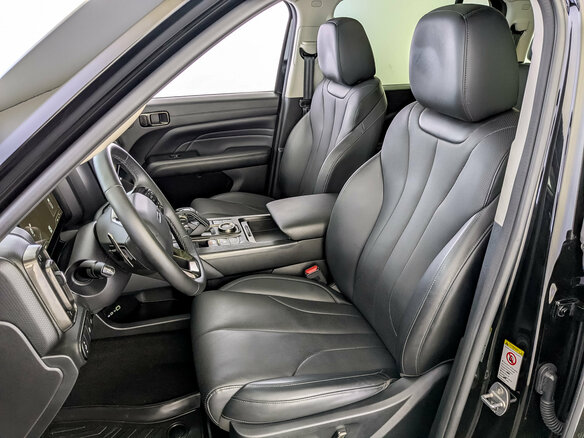 2024 Haval H9 II, чёрный, 3430000 рублей - вид 20