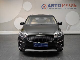 2019 Kia Carnival III, чёрный, 2677000 рублей, вид 3