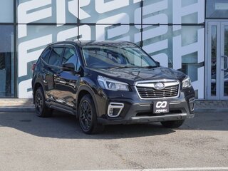 2020 Subaru Forester V, чёрный, 2699000 рублей, вид 1