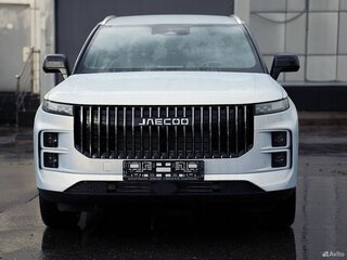 2025 Jaecoo J7 I, серебристый, 3379000 рублей, вид 2