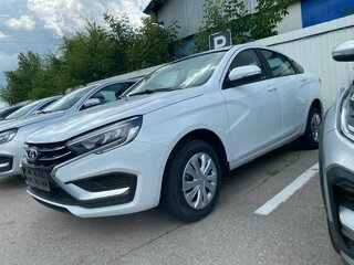 2026 Lada (ВАЗ) Vesta I Рестайлинг (NG), белый, 1732000 рублей, вид 1