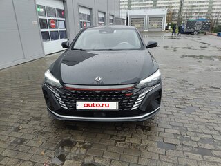 2023 Dongfeng Shine Max, чёрный, 1499000 рублей, вид 1