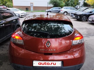 2010 Renault Megane III, оранжевый, 650000 рублей, вид 4