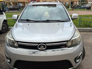 2014 Great Wall Hover M4, серебристый, 385000 рублей, вид 1