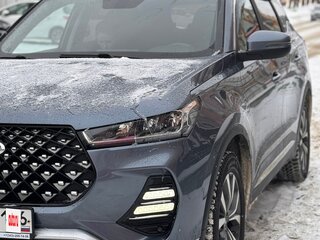 2020 Chery Tiggo 7 Pro I, серый, 1700000 рублей, вид 2