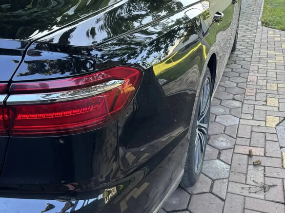 2020 Audi A8 45 TDI IV (D5), чёрный, 6650000 рублей - вид 37