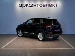 2024 Chery Tiggo 4 Pro I, чёрный, 1462000 рублей, вид 4