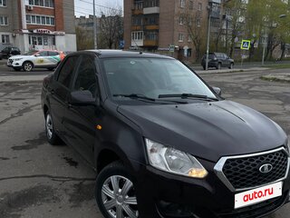 2016 Datsun on-DO I, коричневый, 400000 рублей, вид 3