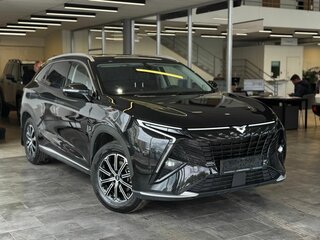 2024 Kaiyi X7 Kunlun, чёрный, 1850000 рублей, вид 3