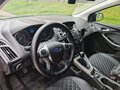 2014 Ford Focus III, синий, 950000 рублей - вид 11