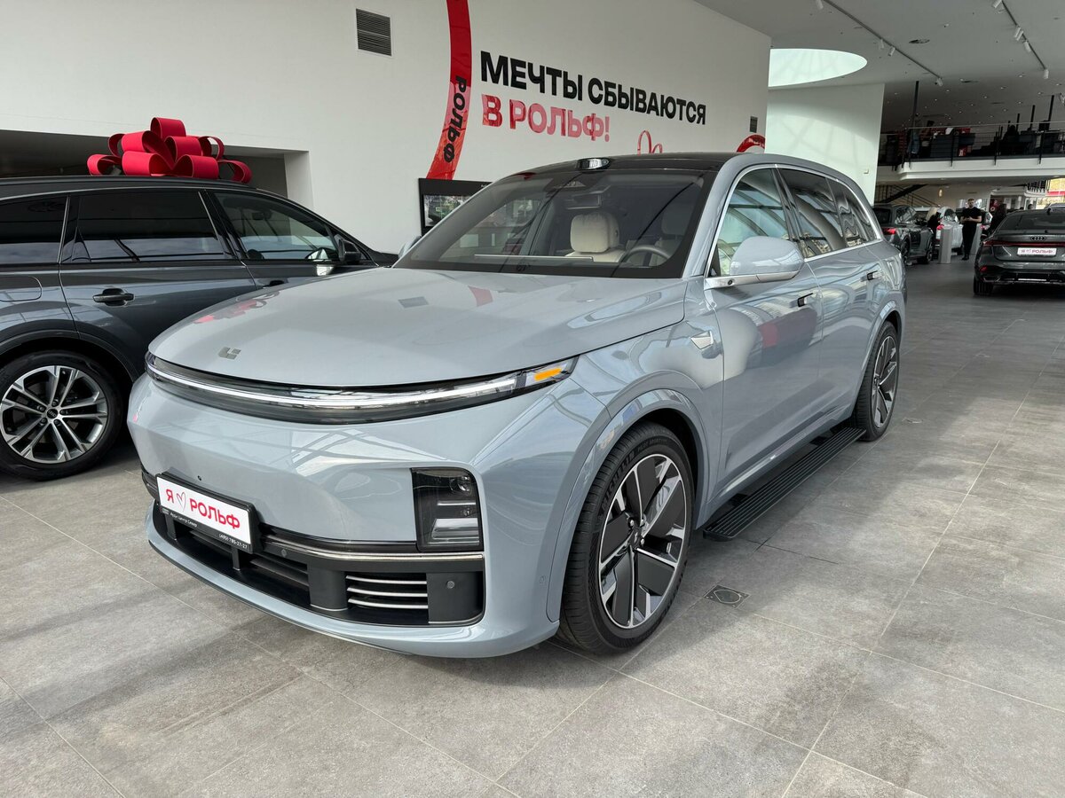 Открыть фотографии: Li Auto (Lixiang) L7 I Рестайлинг