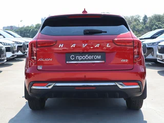 2023 Haval Jolion I, красный, 1549000 рублей, вид 5