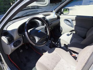 2010 Lada (ВАЗ) Kalina I, серебристый, 150000 рублей, вид 5