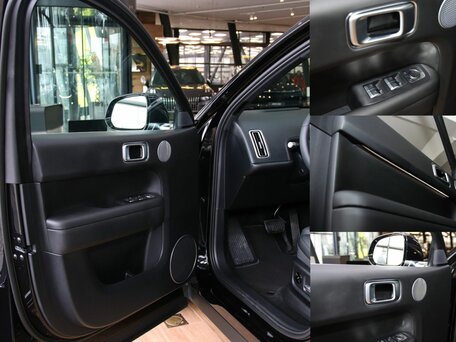 2025 Li Auto (Lixiang) L6 I, чёрный, 8190000 рублей, вид 5