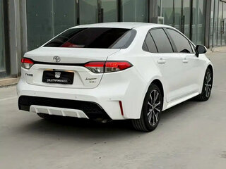 2023 Toyota Levin XII (E210) Рестайлинг, белый, 1291000 рублей, вид 5