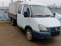 2004 ГАЗ ГАЗель (3302), белый, 350000 рублей - вид 2