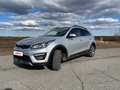 2019 Kia Rio X-Line IV, серебристый, 1680000 рублей - вид 1