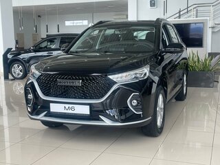 2026 Haval M6 II, чёрный, 2349000 рублей, вид 3