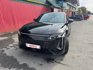 2023 Exeed RX (Yaoguang), чёрный, 3650000 рублей, вид 2