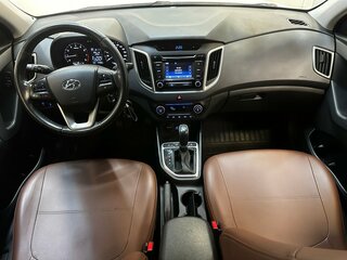 2016 Hyundai Creta I, белый, 1230000 рублей, вид 5