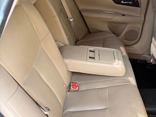 2014 Nissan Teana III (L33), коричневый, 1100000 рублей, вид 5