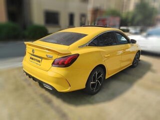 2021 MG 5 II, жёлтый, 1200000 рублей, вид 5