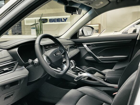 2026 Belgee X70 I Рестайлинг, белый, 2609990 рублей - вид 4