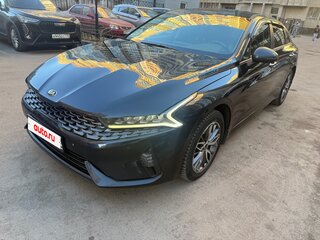 2021 Kia K5 III, белый, 2500000 рублей, вид 2