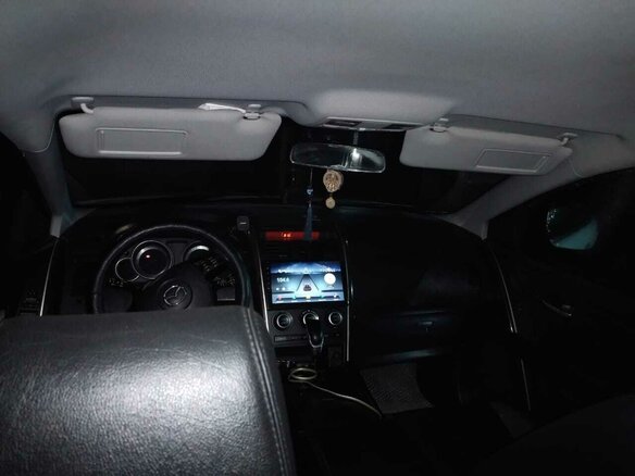 2008 Mazda CX-9 I, белый, 850000 рублей - вид 17